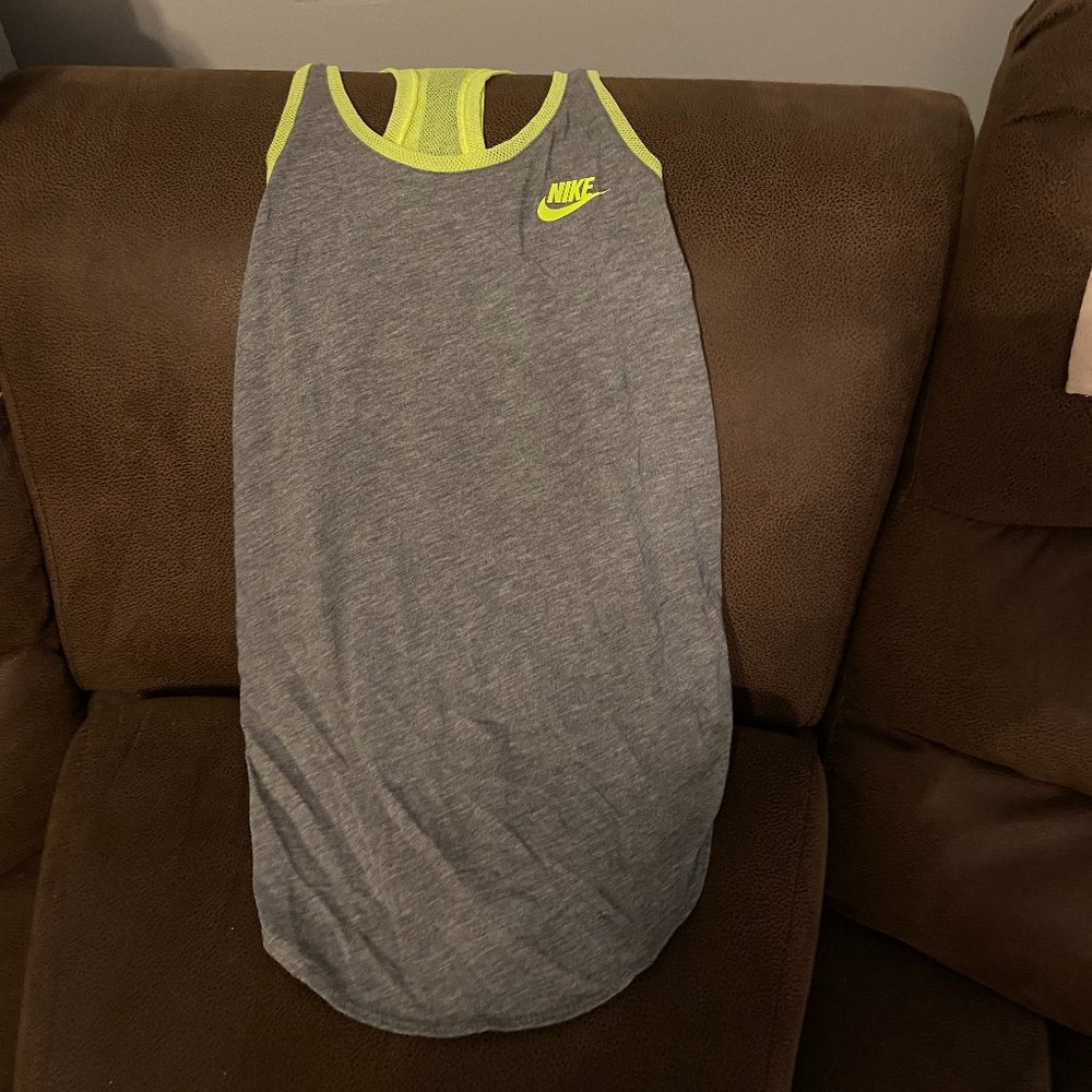 Razor Back tank